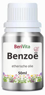 benzoe olie 50ml