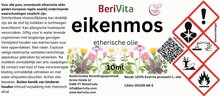 etiket eikenmos