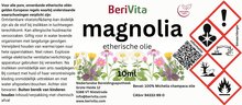 magnolia etiket