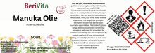 etiket manuka olie