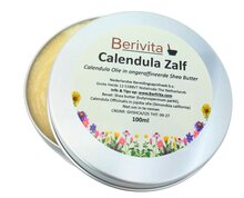 calendula zalf, goudsbloemzalf 100ml
