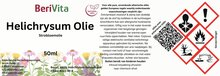 etiket helichrysum 50ml