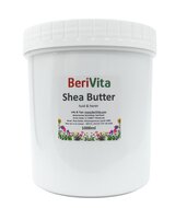 shea butter 1000ml pot