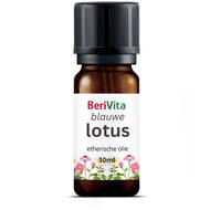 blauwe lotusbloem olie 10ml