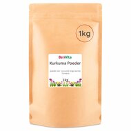 kurkuma poeder geelwortel kg