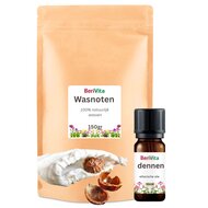 wasnoten start met dennenolie set