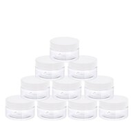 potje 100ml pet leeg 50x