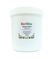 mango butter kg liter puur