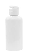 leeg flesje 100ml met klepdop