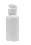 leeg flesje 50ml met klepdop