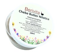 chebe poeder met shea butter nilotica haarmasker 100ml