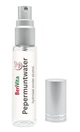 pepermuntwater 10ml spray glazen fles