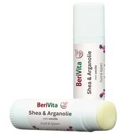 shea butter arganolie vanille stift lippen