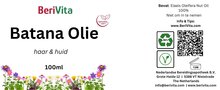 etiket Batana Olie 100ml