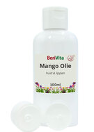 mango olie puur huid haar 100ml