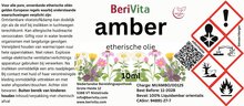 etiket amberolie 10ml
