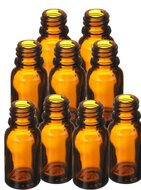 10x lege flesjes 10ml