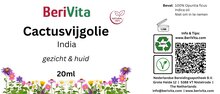 etiket cactusvijgolie India
