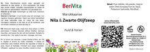 etiket Nila zeep