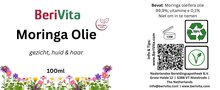 etiket moringa olie 100ml