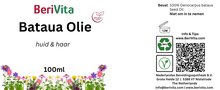 etiket bataua olie