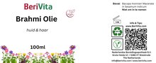 etiket brahmi olie
