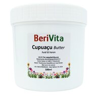 Cupuacu butter 500ml pot