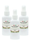 tea tree water spray hydrolaat hydrosol 3x100ml