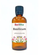 basilicumolie 100ml