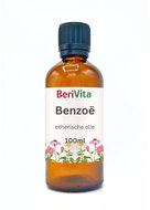 benzoe olie 100ml