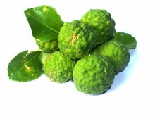 bergamot vrucht