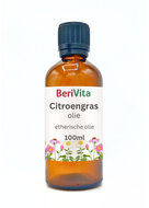 citroengras olie lemongrass 100ml