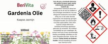 etiket gardenia olie