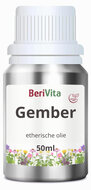 gemberolie ginger oil gember olie 50ml