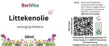 etiket littekenolie natuurlijk verzorgen 20ml