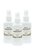 3x magnolia water spray 100ml hydrosol