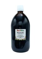 Neemolie glazen literfles