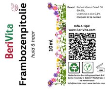 etiket frambozenpitolie