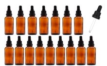 50x pipetflessen 50ml met garantiesluiting