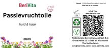 etiket passeivruchtolie