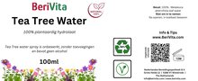 etiket tea tree water 100ml