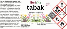 tabakolie etiket