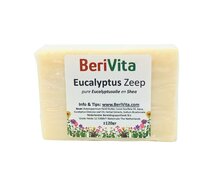 eucalyptusolie zeep 120gr