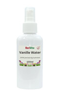 vanille water hydrosol
