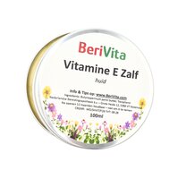 vitamine e zalf creme huid