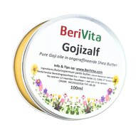 goji olie zalf met shea butter