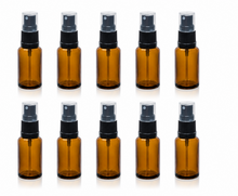 10x lege sprayflesjes 20ml