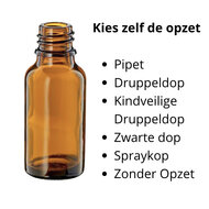 kies zelf sluiting 50ml