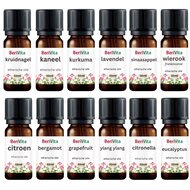12x10ml etherische olie