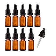 10x pipetflesjes 10ml